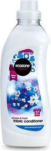 Ecozone Płyn zmiękczający do tkanin 37 prań 1000 ml (ECZ02579) - Środki do prania - miniaturka - grafika 2
