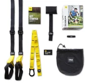 Pozostały sprzęt i akcesoria do ćwiczeń - TRX Zestaw Home (TRXHOMEKIT) - miniaturka - grafika 1