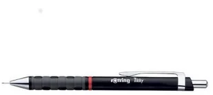 Rotring Ołówek automatyczny Rotring Tikky III CC 0,7 bordowy korpus - 1904692 1904692 - Kredki, ołówki, pastele i pisaki - miniaturka - grafika 2