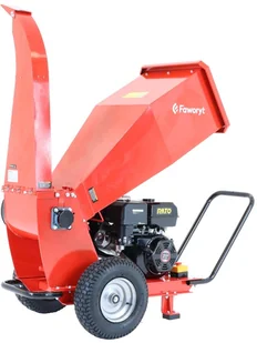 Faworyt JR 420R - Rozdrabniacze do gałęzi - miniaturka - grafika 6