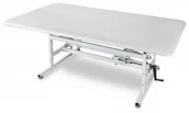 Stoły i łóżka do masażu - Juventas Stół rehabilitacyjny JSR 1 B Hydrauliczny JSR 1 B Hydrauliczny - miniaturka - grafika 1
