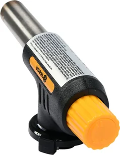 Vorel PALNIK GAZOWY Z PIEZO 73412 73412 - Akcesoria do lutowania - miniaturka - grafika 3