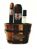 Zestawy perfum damskich - Cuba Original Jungle Zebra zestaw woda perfumowana spray 100ml + woda perfumowana spray 35ml + woda perfumowana spray 20ml 102093-uniw - miniaturka - grafika 1