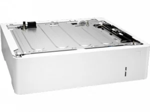 HP Podajnik papieru LaserJet J8J89A 550 arkuszy J8J89A) J8J89A - Dodatki do drukarek i skanerów - miniaturka - grafika 2