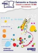 Podręczniki dla szkół podstawowych - Wydawnictwo MAC Logico Piccolo. Ćwiczenia w liczeniu. Liczenie w zakresie 10 000. Wprowadzenie 2382060 - miniaturka - grafika 1
