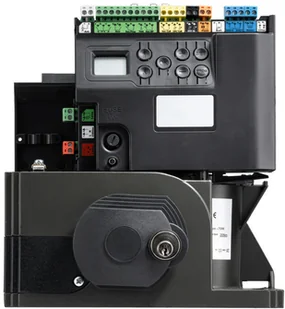 Somfy Zestaw Elixo 500 3S RTS KOMFORT do bram przesuwnych do 8 m / 500 kg 121636 - Zestawy do bram Somfy Zestaw Elixo 500 3S RTS KOMFORT do bram przesuwnych do 8 m / 500 kg 121636 - Zestawy do bram - miniaturka - grafika 4