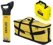 Wykrywacze - Leica Wykrywacz Leica DD120   generator DA220 - miniaturka - grafika 1