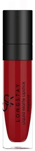 Golden Rose Longstay Liquid Matte Lipstick Matowa pomadka do ust w płynie 18 8691190856182 - Szminki - miniaturka - grafika 2
