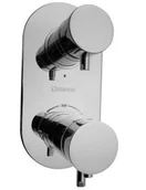 Baterie podtynkowe - Sapho RHAPSODY 5592T - miniaturka - grafika 1