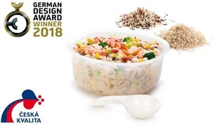 Tescoma TESCOMA PURITY MICROWAVE GARNEK DO PRZYGOTOWYWANIA RYŻU W KUCHENCE MIKROFALOWEJ VIDEO 705018.00 - Akcesoria do sztućców - miniaturka - grafika 2