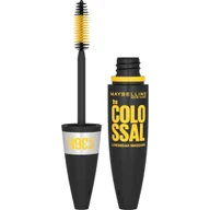 Tusze do rzęs - Maybelline Mascara Colossal Longwear 36H czarna 10ml 124847 - miniaturka - grafika 1
