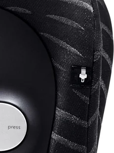 Gb VAYA I-SIZE 0-18kg ISOFIX SATIN BLACK - Foteliki samochodowe - miniaturka - grafika 5