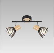 Lampy sufitowe - Prezent 75556 - Oświetlenie punktowe sufitowe PONY 2xE14/25W/230V - miniaturka - grafika 1