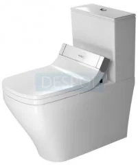 Duravit DuraStyle 215659 - Kompakty WC Duravit DuraStyle 215659 - Kompakty WC - miniaturka - grafika 1
