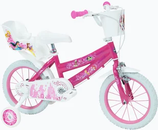 HUFFY Rower Huffy Princess - Rowery - miniaturka - grafika 2