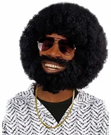 Dodatki do strojów karnawałowych - Boland boland peruka rufus z brodą - miniaturka - grafika 1