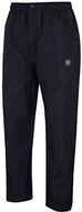 Golf - Island Green 2017 męskie spodnie wodoszczelna z wewnętrzną warstwą obrębku Golf Trousers, czarny IGPNT1767_BK1SR_2XL - miniaturka - grafika 1