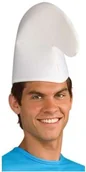 Gadżety dla niej i dla niego - KRASZEK Czapka, Krasnal, biała, 59 cm - miniaturka - grafika 1