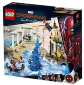 Klocki - LEGO Super Heroes Marvel Atak Hydro Mana 76129 - miniaturka - grafika 1