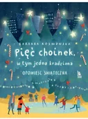 Religia i religioznawstwo - Pięć choinek w tym jedna kradziona Nowa - miniaturka - grafika 1
