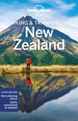 Książki o sporcie obcojęzyczne - Andrew Bain; Jim DuFresne; Lonely Planet Lonely Planet Hiking & Tramping in New Zealand - miniaturka - grafika 1