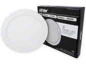 Lampy pozostałe - Led line Panel EasyFix 18W 1570lm 2700K biała ciepła 248818 - miniaturka - grafika 1