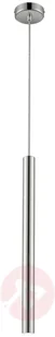 Schuller Lampa wisząca LED Varas, 1-punktowa, chrom - Lampy sufitowe - miniaturka - grafika 4