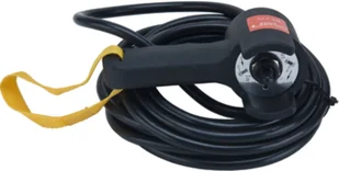 Kingone 818 Wyciągarka TDS-9.5H 9500 lbs [4309kg] z liną syntetyczną 12V lina 10 mm 25m) 81877885 77885-uniw - Wciągarki - miniaturka - grafika 3