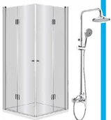 Kabiny prysznicowe - Deante KTKZ041P - miniaturka - grafika 1