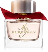 Wody i perfumy damskie - Burberry My Blush woda perfumowana limitowana edycja 90ml - miniaturka - grafika 1