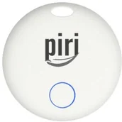 Lokalizatory GPS - PIRI Lokalizator PIRI Track Fast | Bluetooth | GPS | kolor biały GSLT19005 - miniaturka - grafika 1