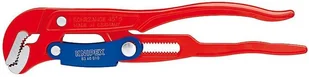 Knipex Klucz klucz do rur typ S Z przyciskiem szybkiej regulacji 330 mm (83 60 010) - Klucze i nasadki - miniaturka - grafika 2