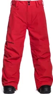 Spodnie i spodenki dla chłopców - Horsefeathers zimowe spodnie ęce SPIRE YOUTH PANTS red) - miniaturka - grafika 1