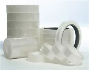 Q-Connect Taśma biurowa 18mm, 20m, 8szt. KF17490 - Taśmy klejące - miniaturka - grafika 3