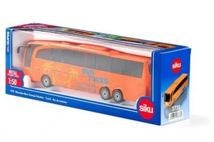 Siku Super Mercedes-Benz Travego Bus 3738 - Figurki dla dzieci - miniaturka - grafika 2