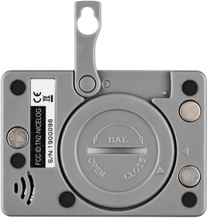 AZ Instrument Corporation. Ltd Rejestrator temperatury z bluetooth AZI-88360 - Inne urządzenia pomiarowe - miniaturka - grafika 3