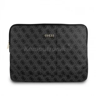 Guess gucs 134gg 4 G Uptown zabezpieczenia & uchwyty Sleeve. 33.02 cm (13 cali) Szary/wielobarwny GUCS134GG - Etui do tabletów - miniaturka - grafika 2