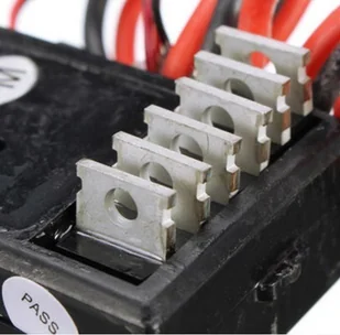 WL Toys Wltoys Receiver 12428-0056 Elektronika Regulator Odbiornik 2,4Ghz 12423-0056 12428-0056 - Akcesoria i części modelarskie - miniaturka - grafika 3