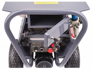 403 FRAMAPO Agregat tynkarski do tynków gładzi moc maksymalna 3000 W ciśnienie maksymalne 40 bar wydajność rozpylania 10 l/min) 40379058 79058-uniw - Inne urządzenia budowlane - miniaturka - grafika 5