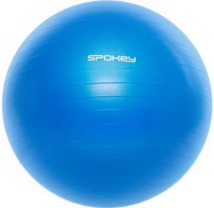 Spokey Piłka gimnastyczna, Fitball III, 65 cm - Piłki do ćwiczeń - miniaturka - grafika 2