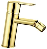 Baterie bidetowe - Deante Arnika Bateria bidetowa złota BQAZ30M - miniaturka - grafika 1