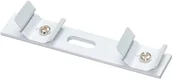 Karnisze - Dekoria pl pl Uchwyt sufitowy podwójny 1szt 316-007 - miniaturka - grafika 1