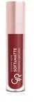 Golden Rose Soft &amp; Matte Creamy Lip Color - Matowa pomadka do ust w płynie - 114 GOLDWPL-WPL-13 - Szminki - miniaturka - grafika 4