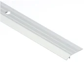 Listwy i profile - Cezar Listwa ochronna skośna LPS 30 x 15 mm aluminium srebrne 1 m - miniaturka - grafika 1