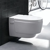 Miski WC - Geberit Mera Comfort Aquaclean biała 146210111 - miniaturka - grafika 1