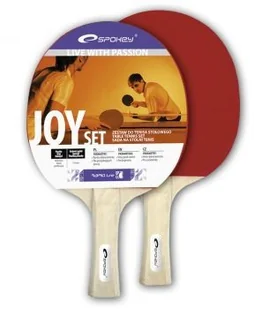 Spokey JOY SET - Tenis stołowy - miniaturka - grafika 2