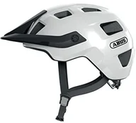 Kaski rowerowe - Abus MOTRIP Shiny White L 64710 - miniaturka - grafika 1