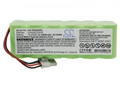Sprzęt geodezyjny - Cameron Sino Tektronix 965 146-0112-00 3000mAh 43.20Wh Ni-MH 14.4V Cameron Sino) - miniaturka - grafika 1