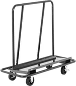 Wózki serwisowe - MSW MSW Wózek transportowy - płytowy - 500 kg MSW-WDH-500 - 3 LATA GWARANCJI MSW-WDH-500 - miniaturka - grafika 1