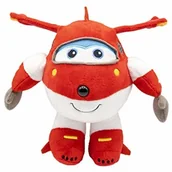 Maskotki i pluszaki - Joy Toy 20547 Superwings pluszowy pluszowy 30 cm, kolorowy 20547 - miniaturka - grafika 1